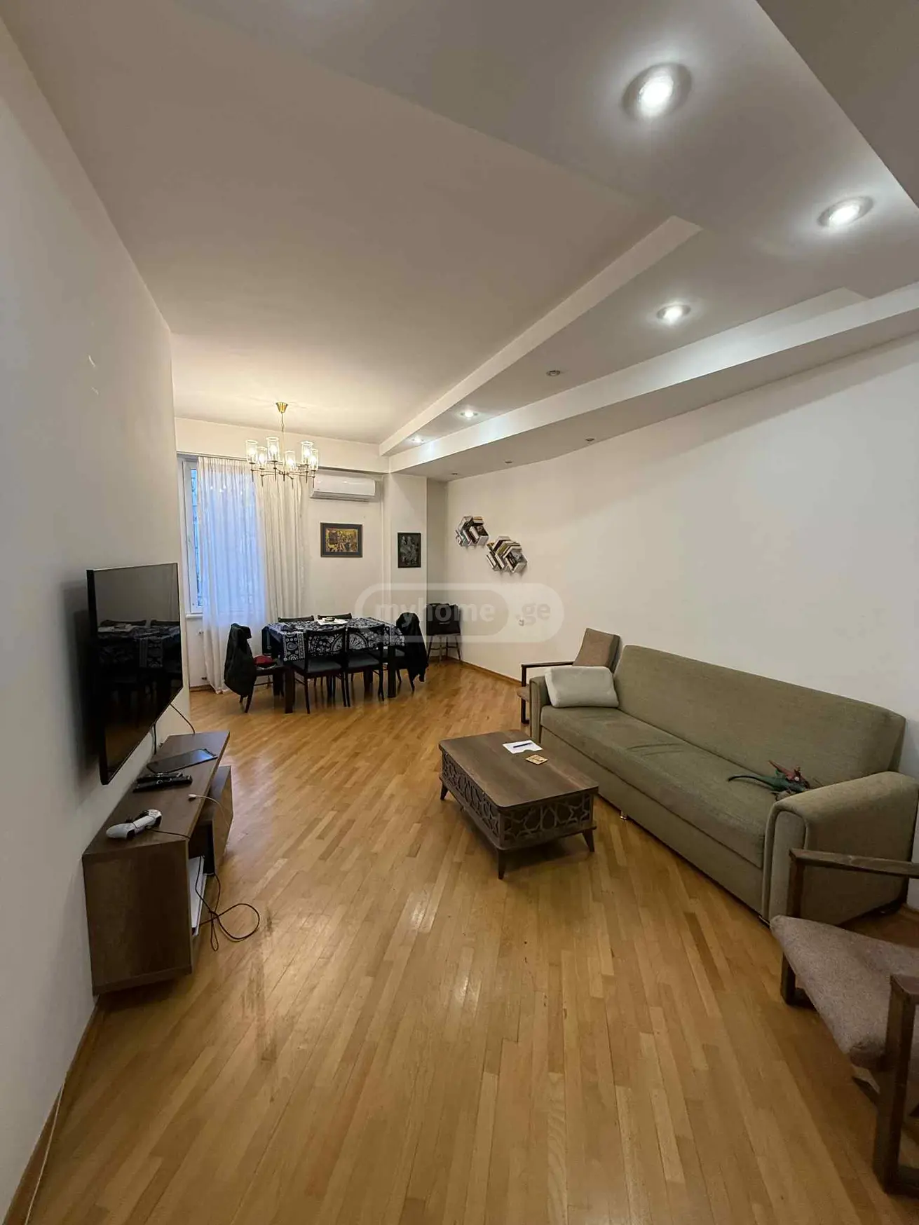  Kiralık 3   Daire in Vake dist.  in Kipshidze st. 