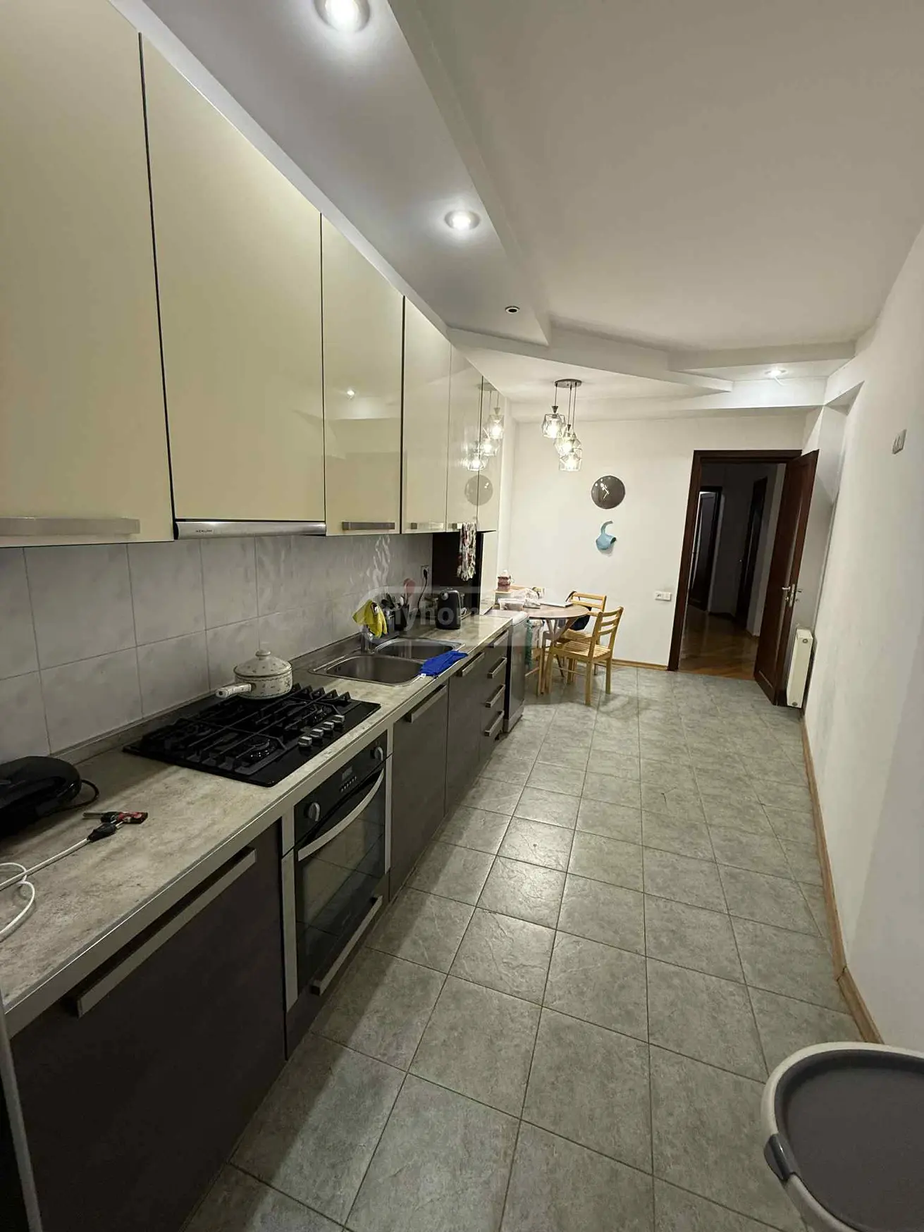  Kiralık 3   Daire in Vake dist.  in Kipshidze st. 