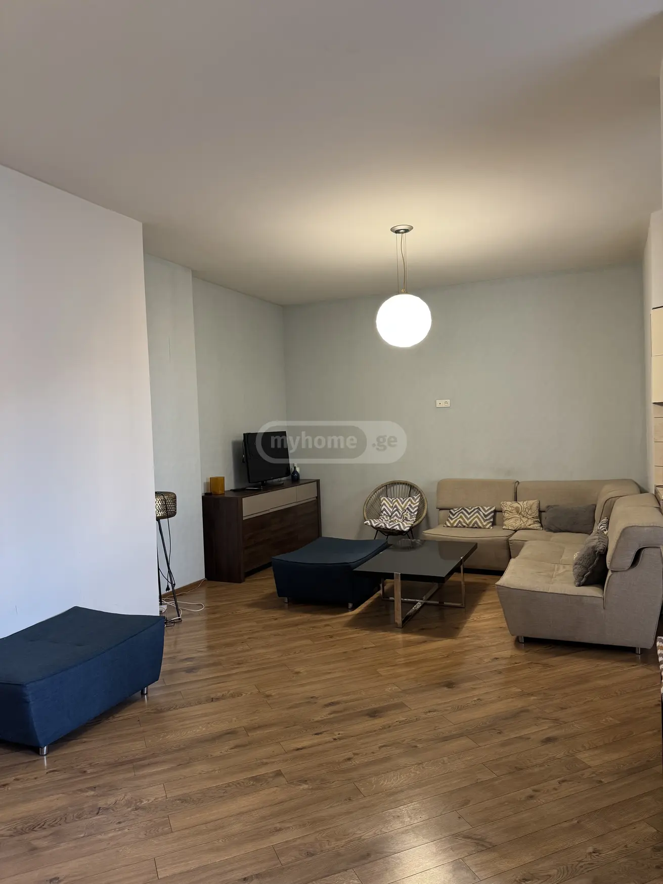 For Rent 2 room  Apartment in Vake dist.