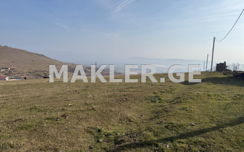  იყიდება 1080 m² ფართობის მიწა ტაბახმელაში