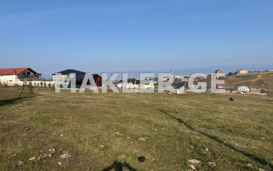  იყიდება 1080 m² ფართობის მიწა ტაბახმელაში