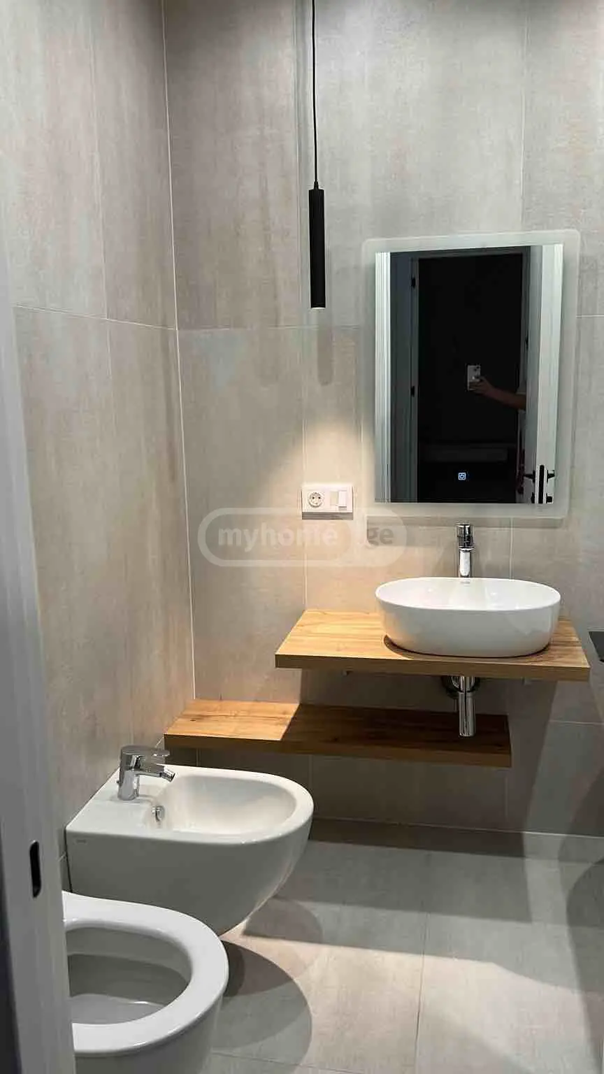  Kiralık 3   Daire in Saburtalo dist.  