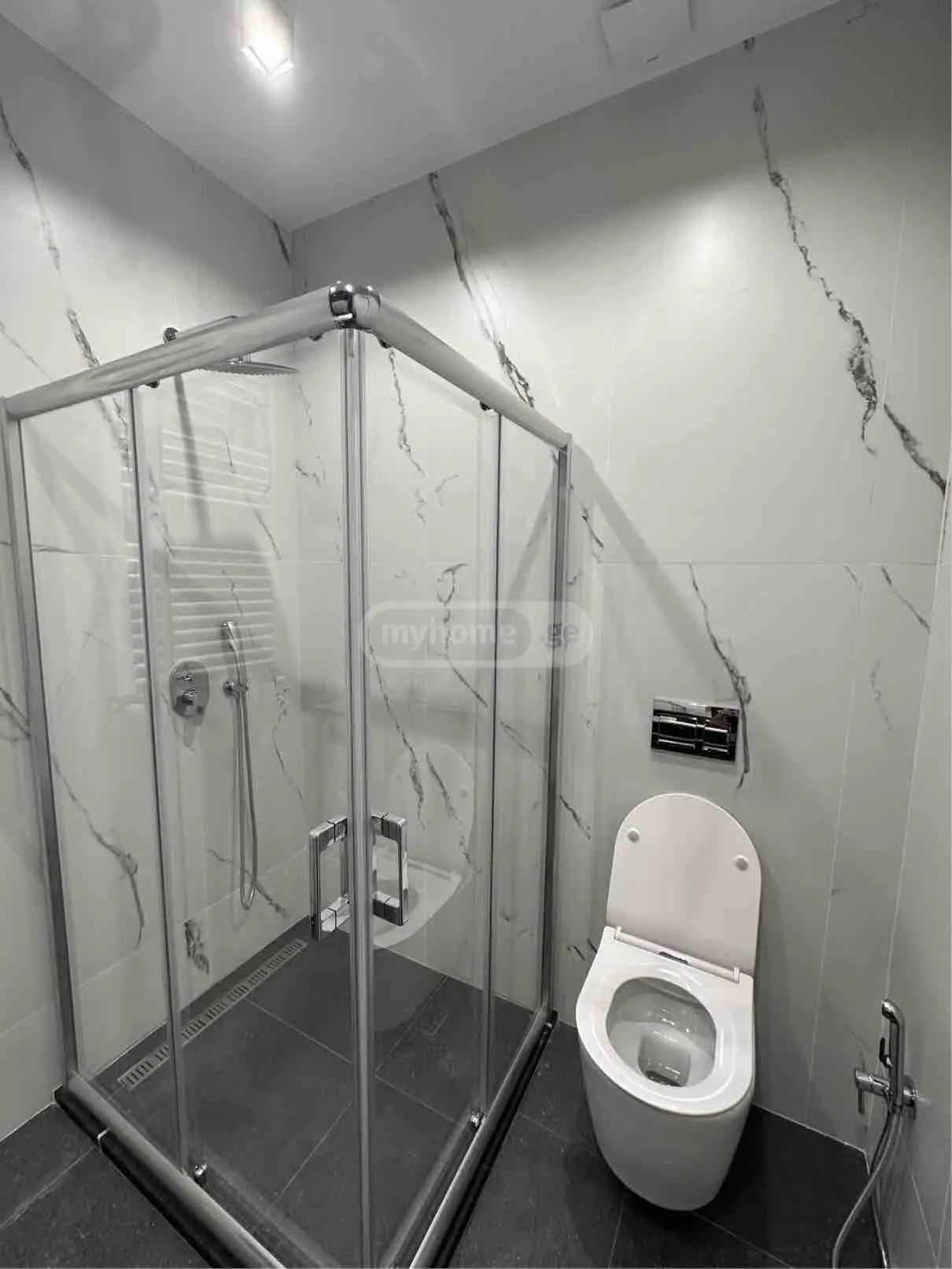  Kiralık 3   Daire in Saburtalo dist.  