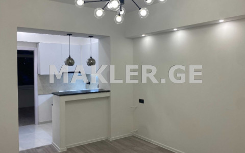  For Sale 2 room  Apartment in Vedzisi dist.  in Lvovi st. 