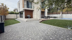 Сдаётся 280 m² площадь Частный дом в Дигоми 9