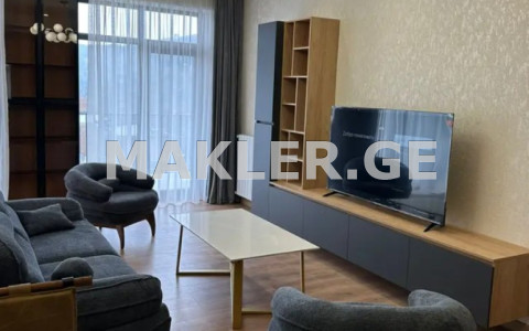  להשכרה 4 חֶדֶר  דִירָה in Vake dist.  in I. Chavchavadze Ave. 