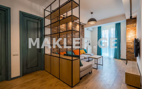  Kiralık 3   Daire in Mtatsminda dist. (Old Tbilisi)  in Amagleba turn 
