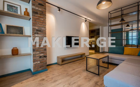  Kiralık 3   Daire in Mtatsminda dist. (Old Tbilisi)  in Amagleba turn 