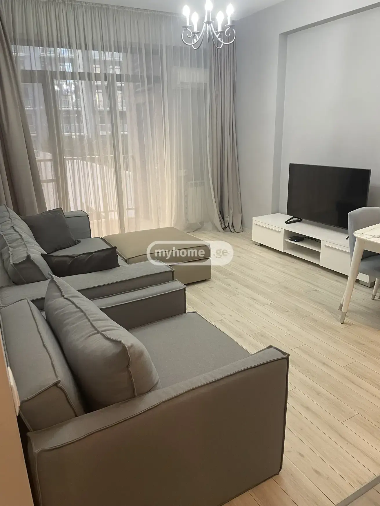 For Rent 2 room  Apartment in Saburtalo dist.