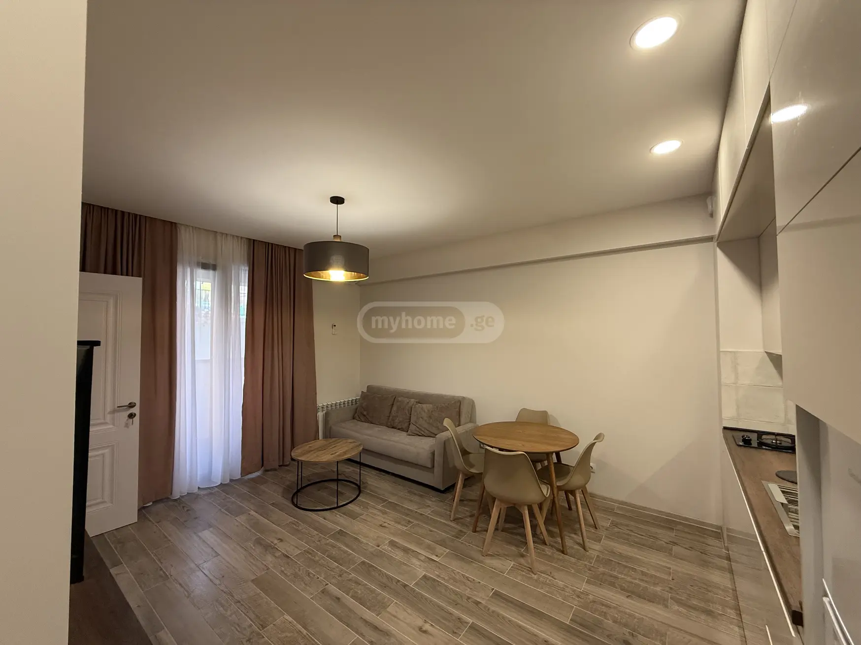 For Rent 2 room  Apartment in Sololaki dist. (Old Tbilisi)