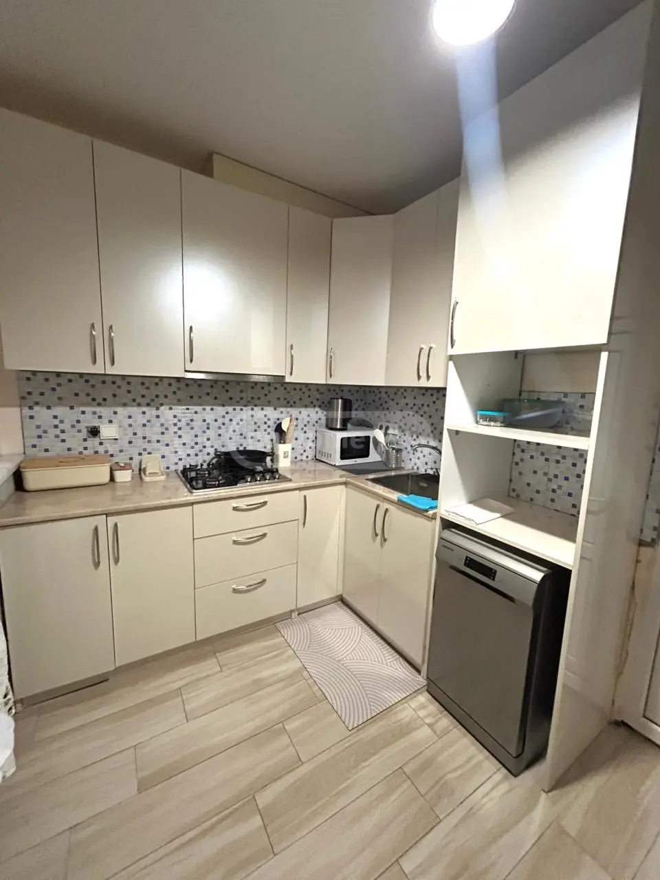 Satılık 3   Daire in Nadzaladevi dist.