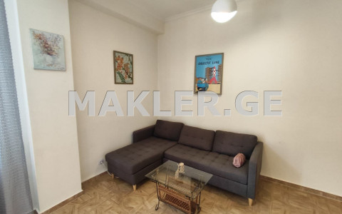  Kiralık 2   Daire in Vake dist.  in  Shatberashvili st. 