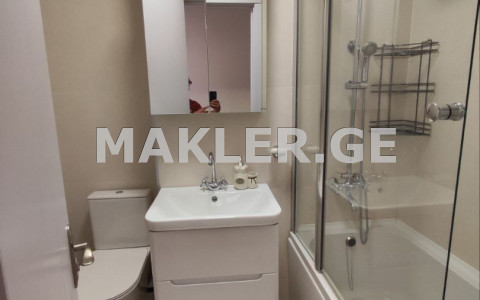  Kiralık 2   Daire in Vake dist.  in  Shatberashvili st. 