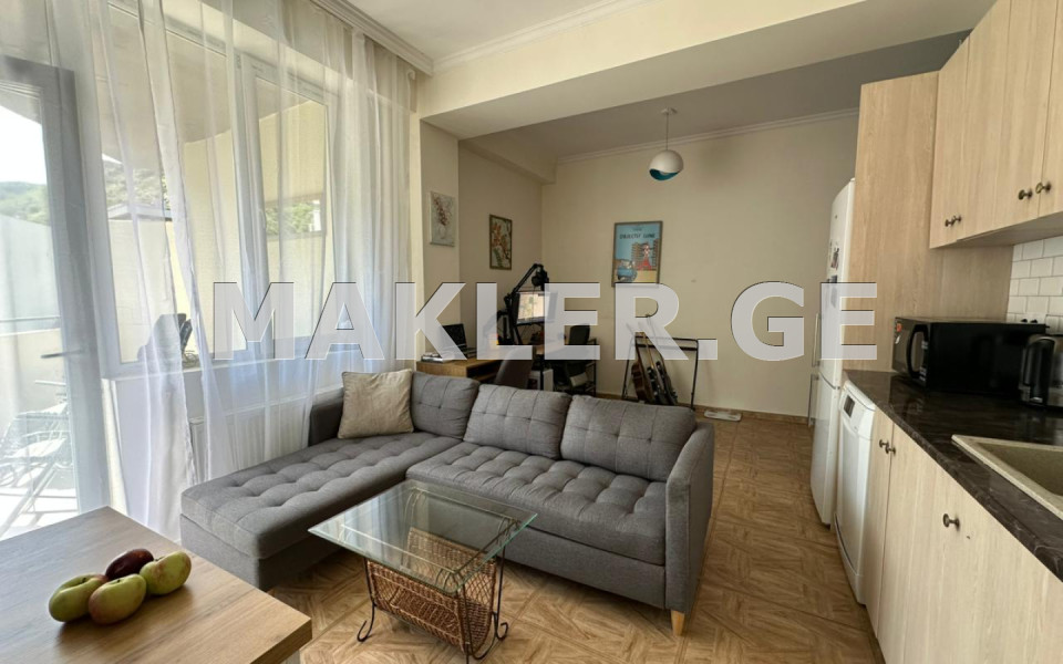  Kiralık 2   Daire in Vake dist.  in  Shatberashvili st. 