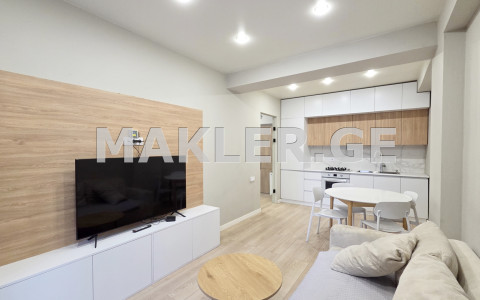  Satılık 3   Daire in Saburtalo dist.  in Ana Politkovskaya st. 