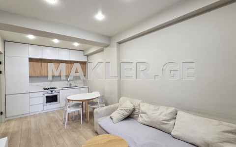  Satılık 3   Daire in Saburtalo dist.  in Ana Politkovskaya st. 