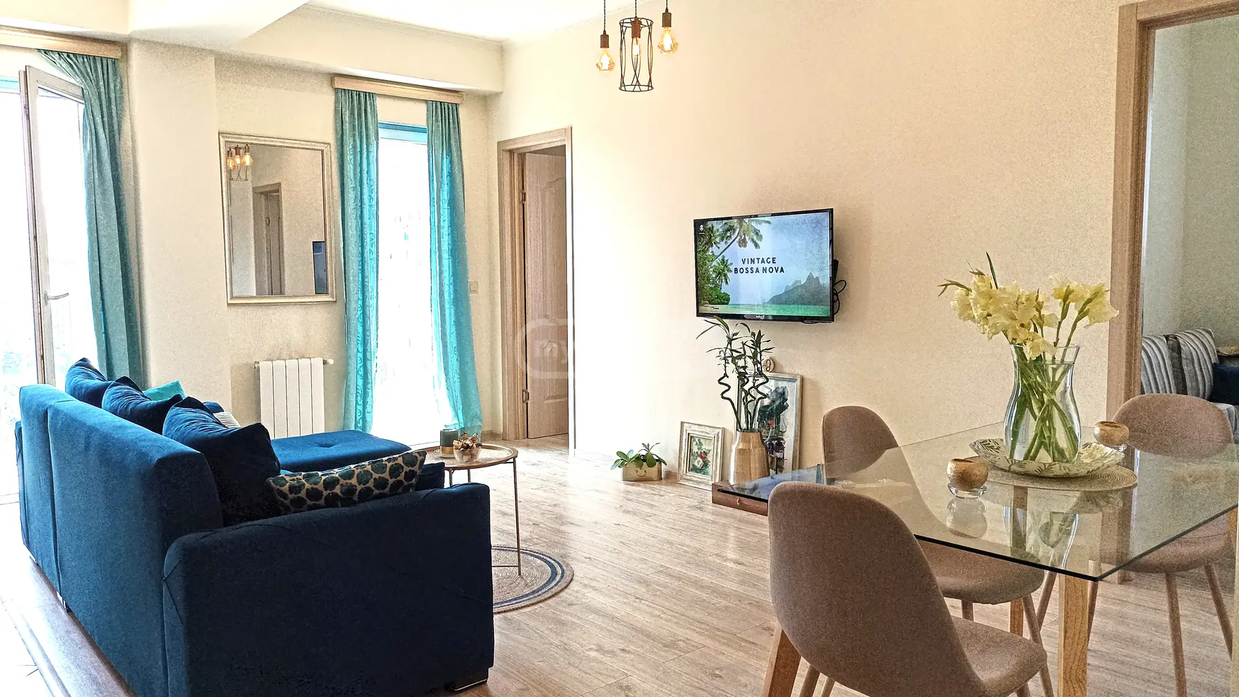 For Sale 3 room  Apartment in Saburtalo dist.