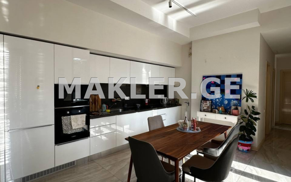  For Sale 3 room  Apartment in Krtsanisi dist.  in Krtsanisi str. 