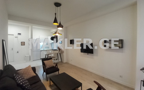  For Sale 2 room  Apartment in Isani dist.  in Richard Holbrooki st. 