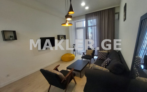  For Sale 2 room  Apartment in Isani dist.  in Richard Holbrooki st. 