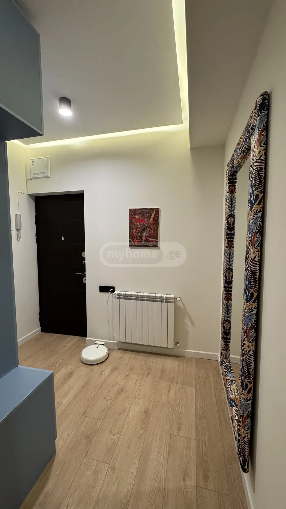 ქირავდება 3 ოთახიანი  ბინა ლისის ტბაზე