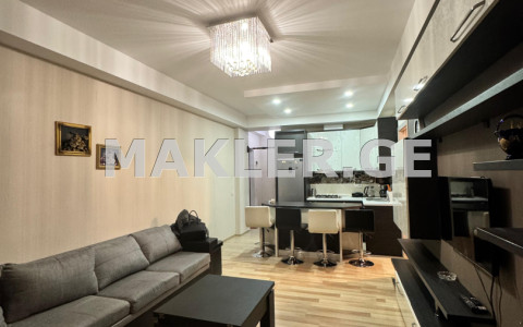  Kiralık 3   Daire in Saburtalo dist.  in Ana Politkovskaya st. 