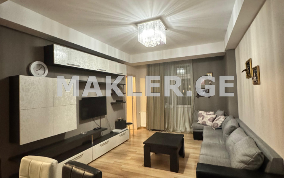  Kiralık 3   Daire in Saburtalo dist.  in Ana Politkovskaya st. 