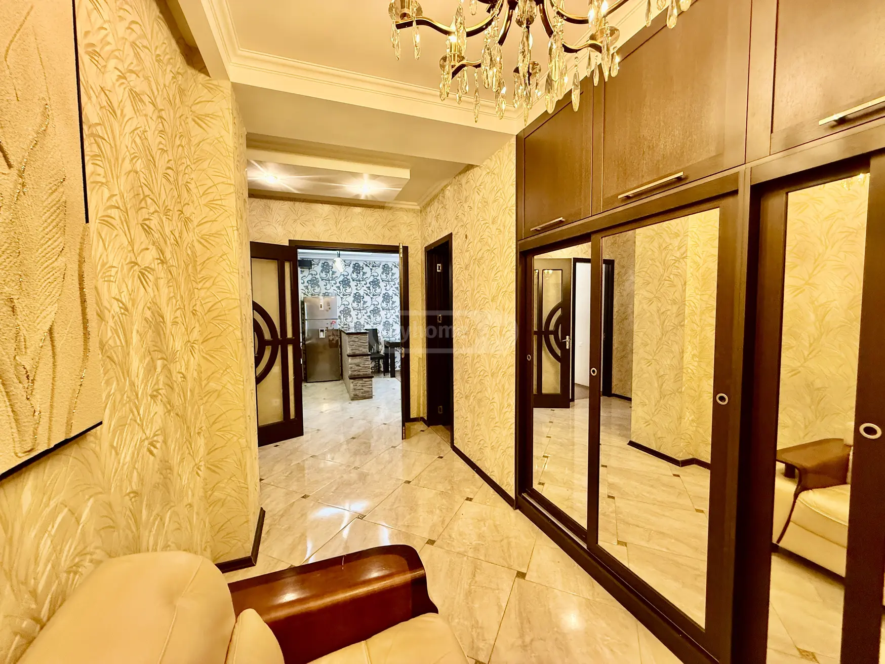  Kiralık 3   Daire in Saburtalo dist.  in S. Tsintsadze st. 