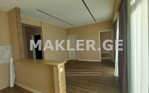  Satılık 3   Daire in Ortachala  in Gorgasali st. 