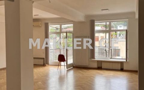  For Rent 7 room  Apartment in Vake dist.  in Mtskheta st. 