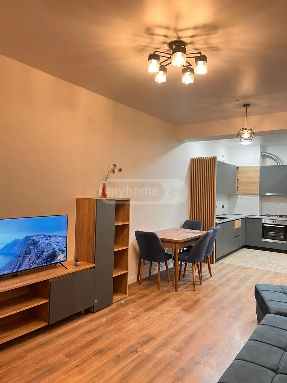 For Rent 3 room  Apartment in Saburtalo dist.