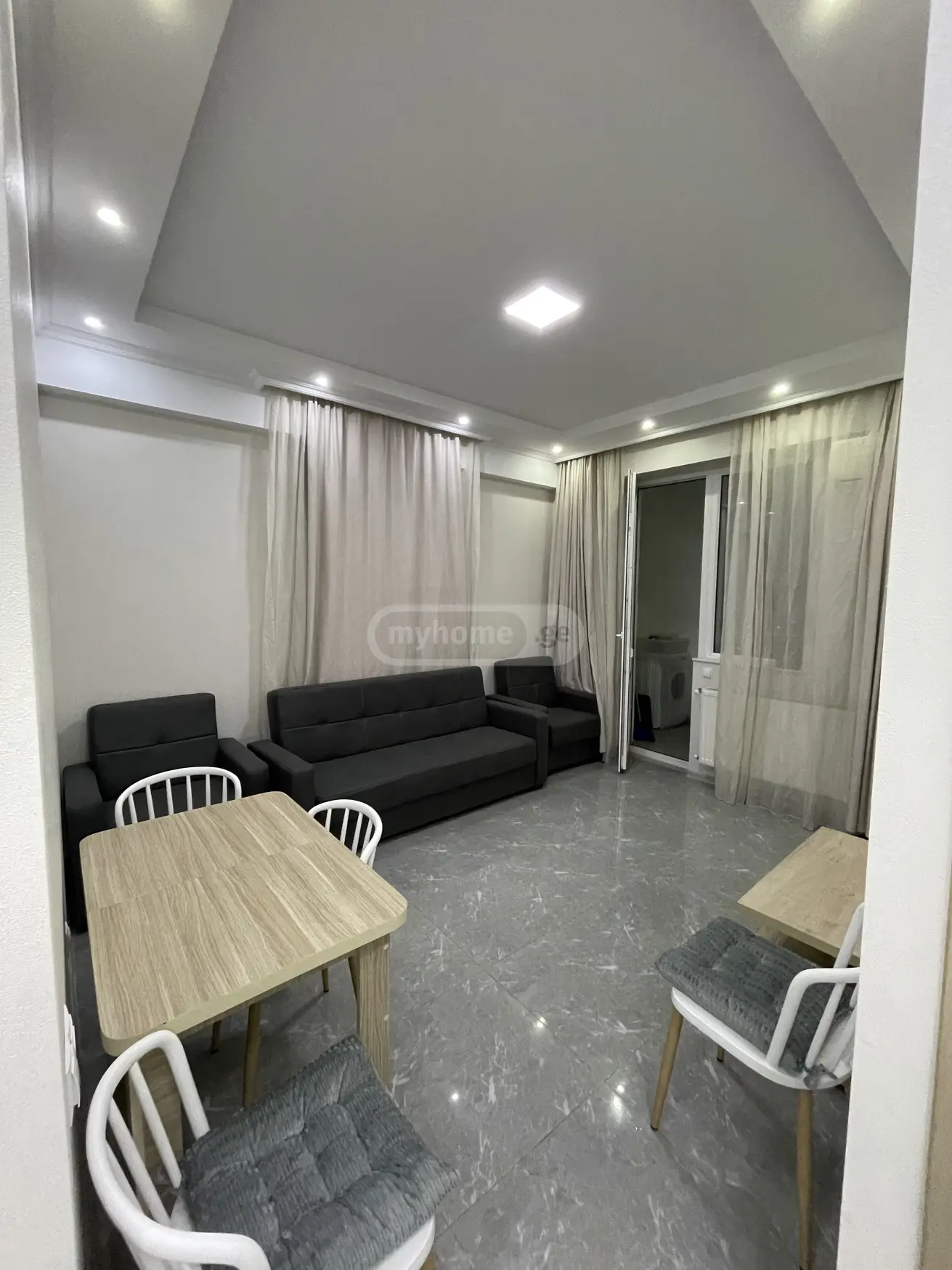 For Rent 3 room  Apartment in Saburtalo dist.