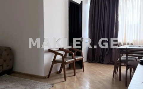  Satılık 3   Daire in Saburtalo dist.  in Ana Politkovskaya st. 