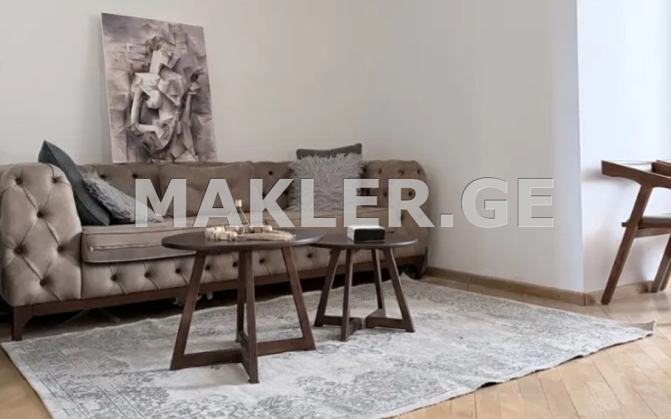  Satılık 3   Daire in Saburtalo dist.  in Ana Politkovskaya st. 