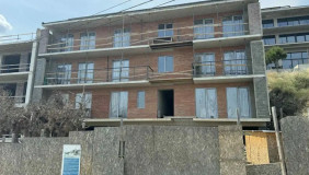 For Sale Under construction Apartment near the Lisi lake