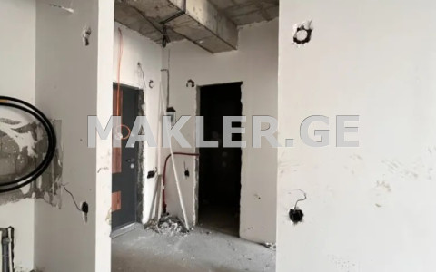  Satılık 2   Daire in Saburtalo dist.  in Ikalto mount 