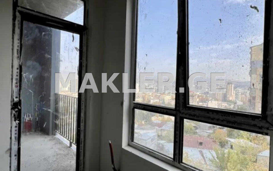  Satılık 2   Daire in Saburtalo dist.  in Ikalto mount 