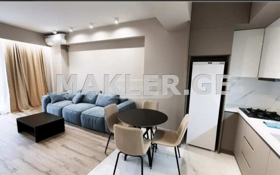  For Rent 2 room  Apartment in Vake dist.