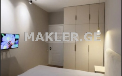  For Rent 2 room  Apartment in Vake dist.
