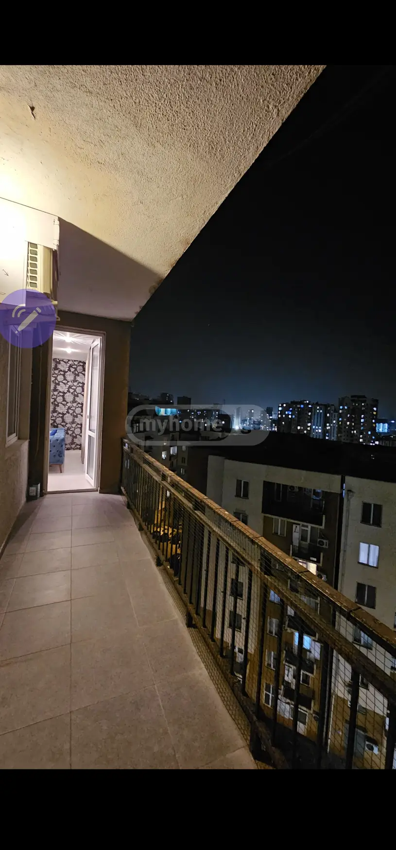 For Rent 3 room  Apartment in Saburtalo dist.