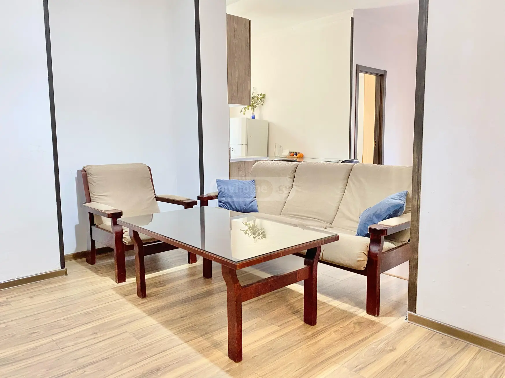 For Rent 3 room  Apartment in Saburtalo dist.