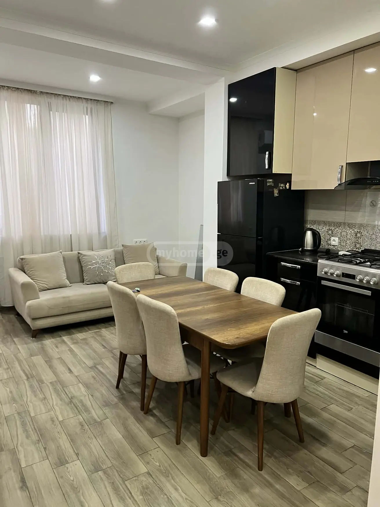 For Sale 3 room  Apartment in Saburtalo dist.