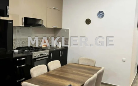  For Sale 3 room  Apartment in Saburtalo dist.  in O. Lortkipanodze st. 