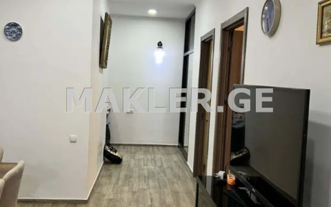  For Sale 3 room  Apartment in Saburtalo dist.  in O. Lortkipanodze st. 