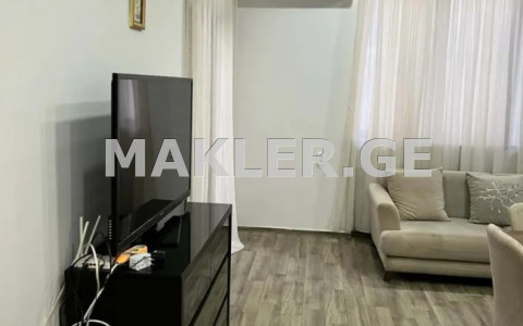  For Sale 3 room  Apartment in Saburtalo dist.  in O. Lortkipanodze st. 