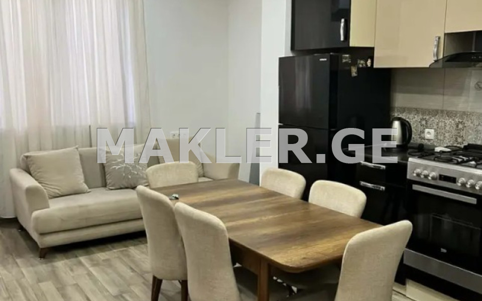  For Sale 3 room  Apartment in Saburtalo dist.  in O. Lortkipanodze st. 