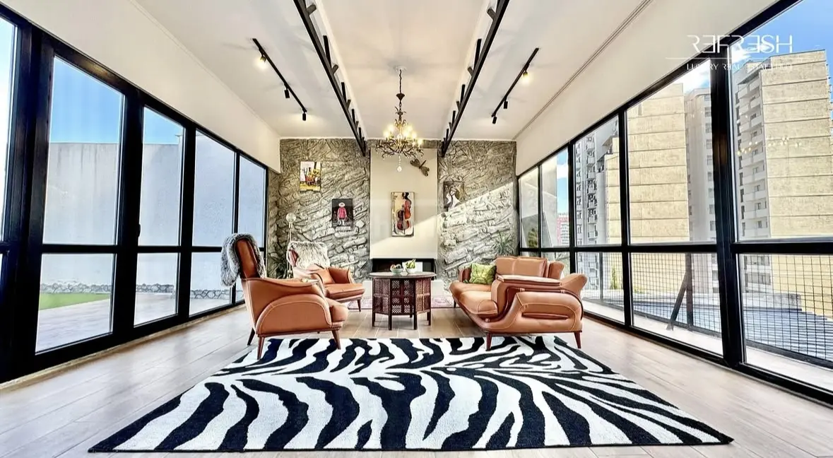 For Rent 5 room  Apartment in Saburtalo dist.