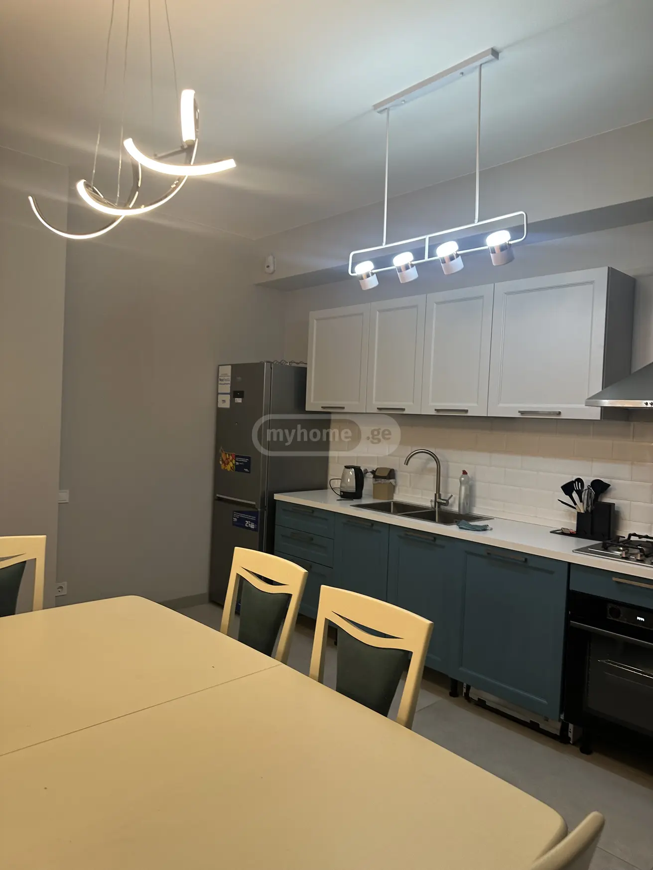 For Rent 3 room  Apartment in Saburtalo dist.