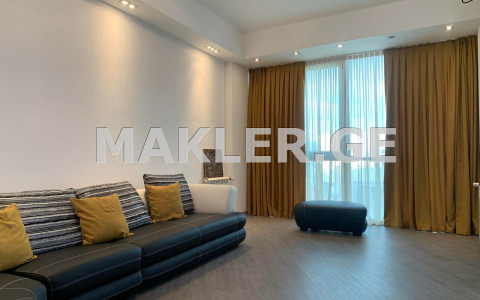  Satılık 3   Daire in Bagebi dist.  in Tskneti highway 