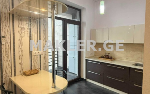  Satılık 3   Daire in Bagebi dist.  in Tskneti highway 